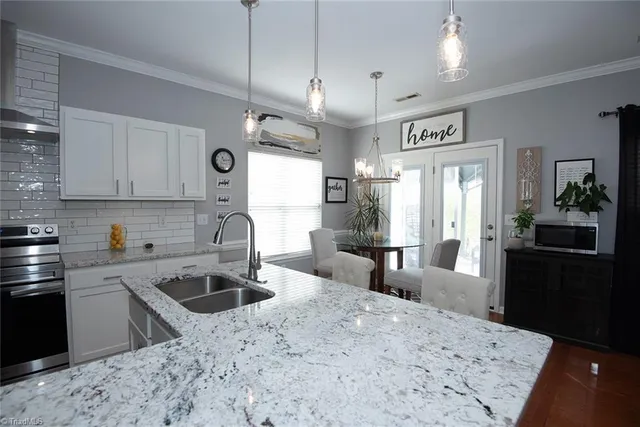 $380,000 | 904 Edgewater Road, Gibsonville, NC 27249