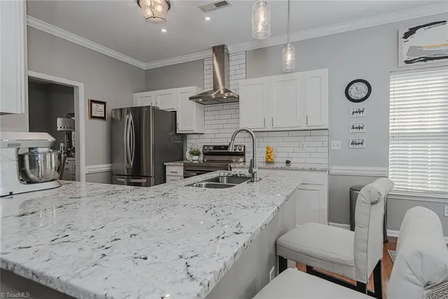 $380,000 | 904 Edgewater Road, Gibsonville, NC 27249