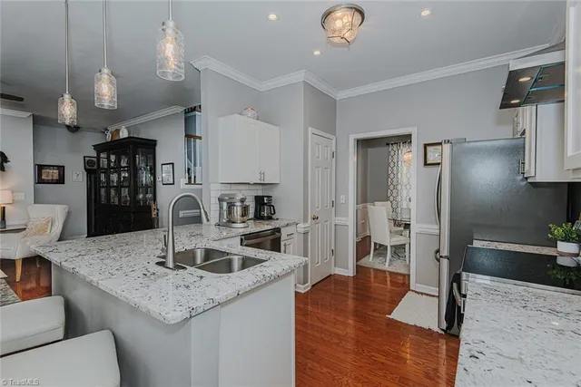 $380,000 | 904 Edgewater Road, Gibsonville, NC 27249