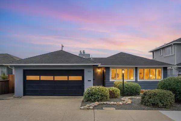 $1,398,000 | 439 Yellowstone Drive, South San Francisco, CA 94080