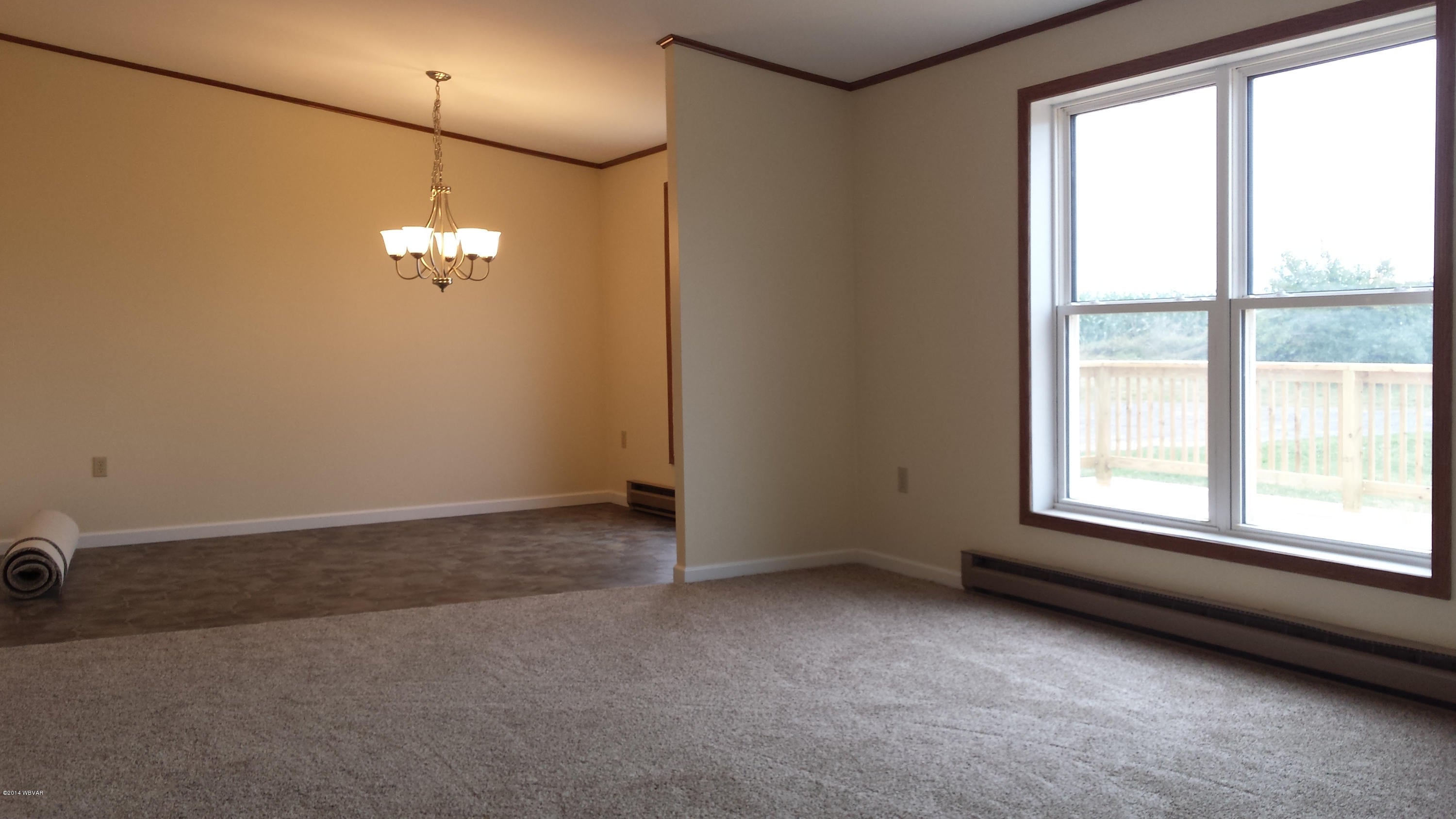 4335 Daughertys Run Road Linden, PA 17744 - Photo 10 of 18 Living/DIning area