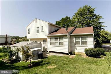 6412 Craigmont Road Baltimore, MD 21207 - Photo 3 of 29 Exterior (Rear)