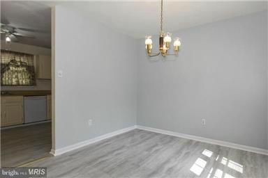 6412 Craigmont Road Baltimore, MD 21207 - Photo 8 of 29 Dining Room
