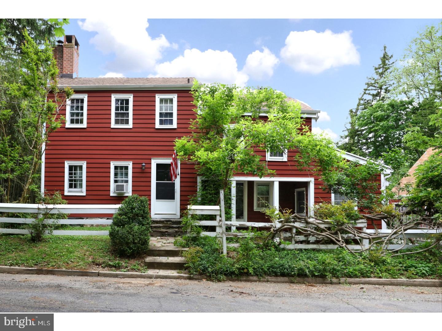 145 Ewing Street Princeton, NJ 08540 - Photo 1 of 19 Exterior Front