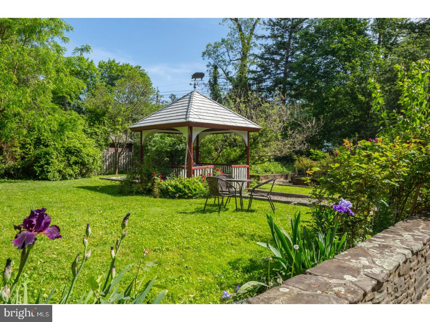 145 Ewing Street Princeton, NJ 08540 - Photo 12 of 19 Back Yard