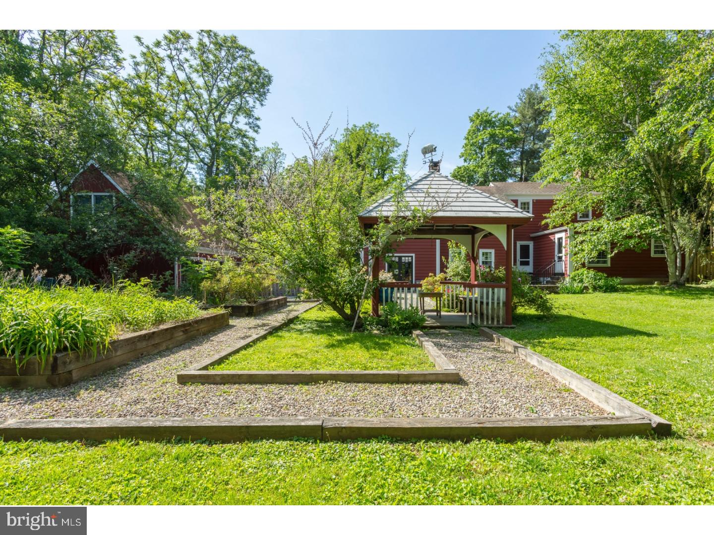 145 Ewing Street Princeton, NJ 08540 - Photo 14 of 19 Garden