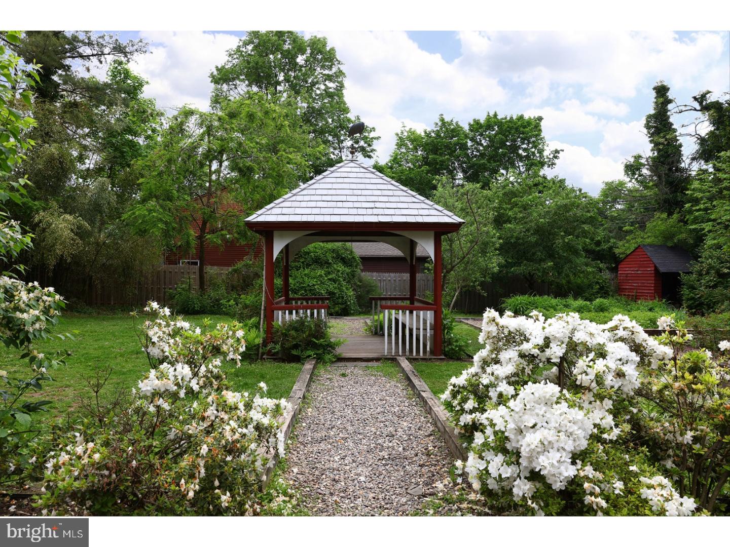 145 Ewing Street Princeton, NJ 08540 - Photo 15 of 19 Garden