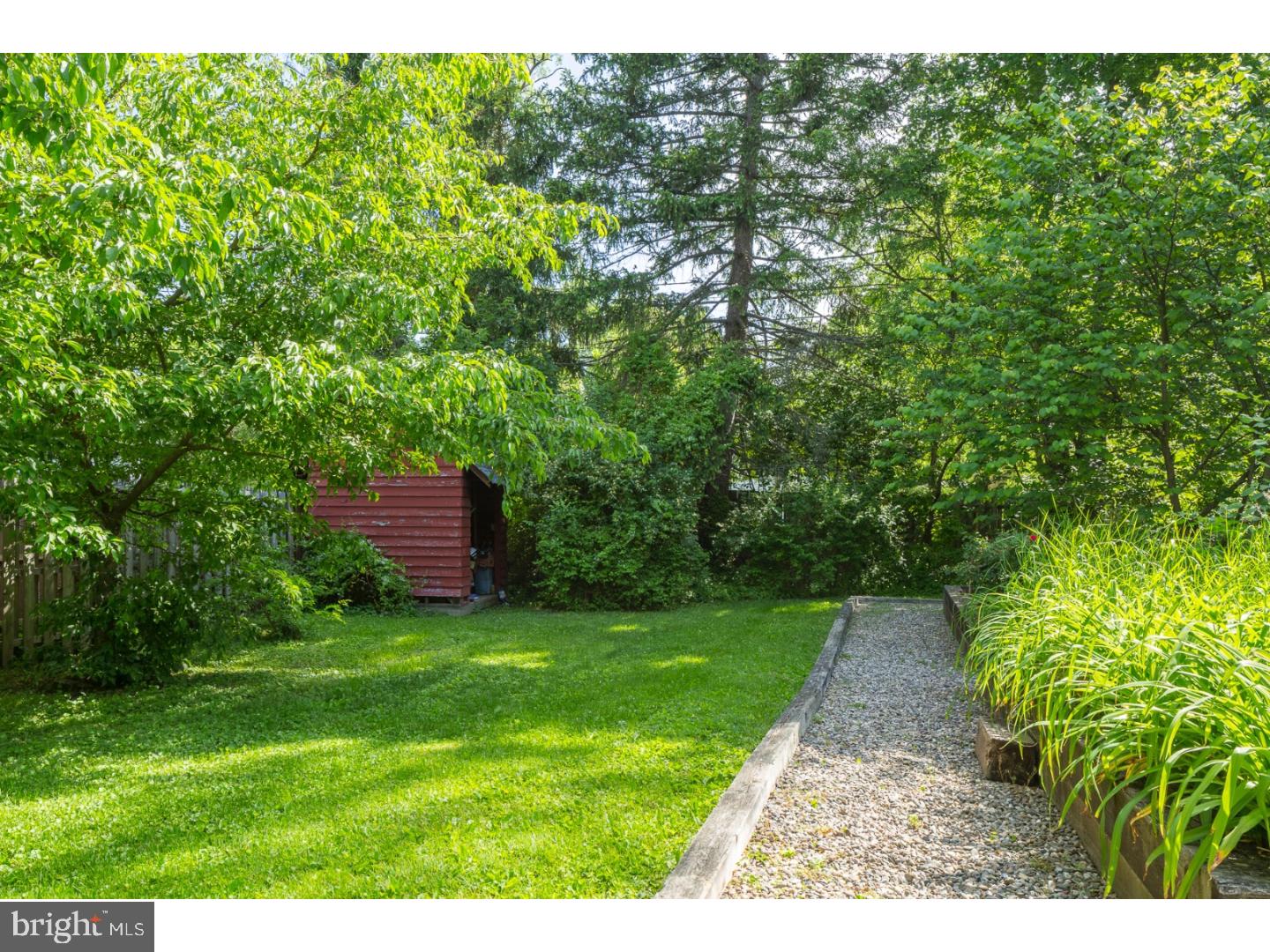 145 Ewing Street Princeton, NJ 08540 - Photo 19 of 19 Back Yard