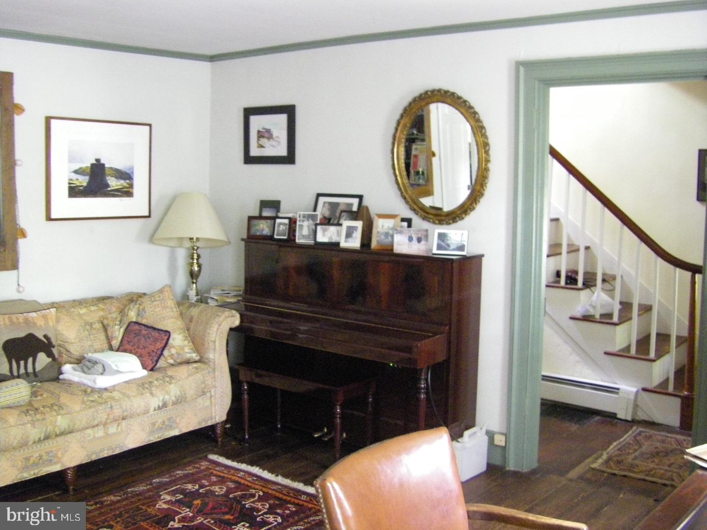 145 Ewing Street Princeton, NJ 08540 - Photo 3 of 19 Living Room