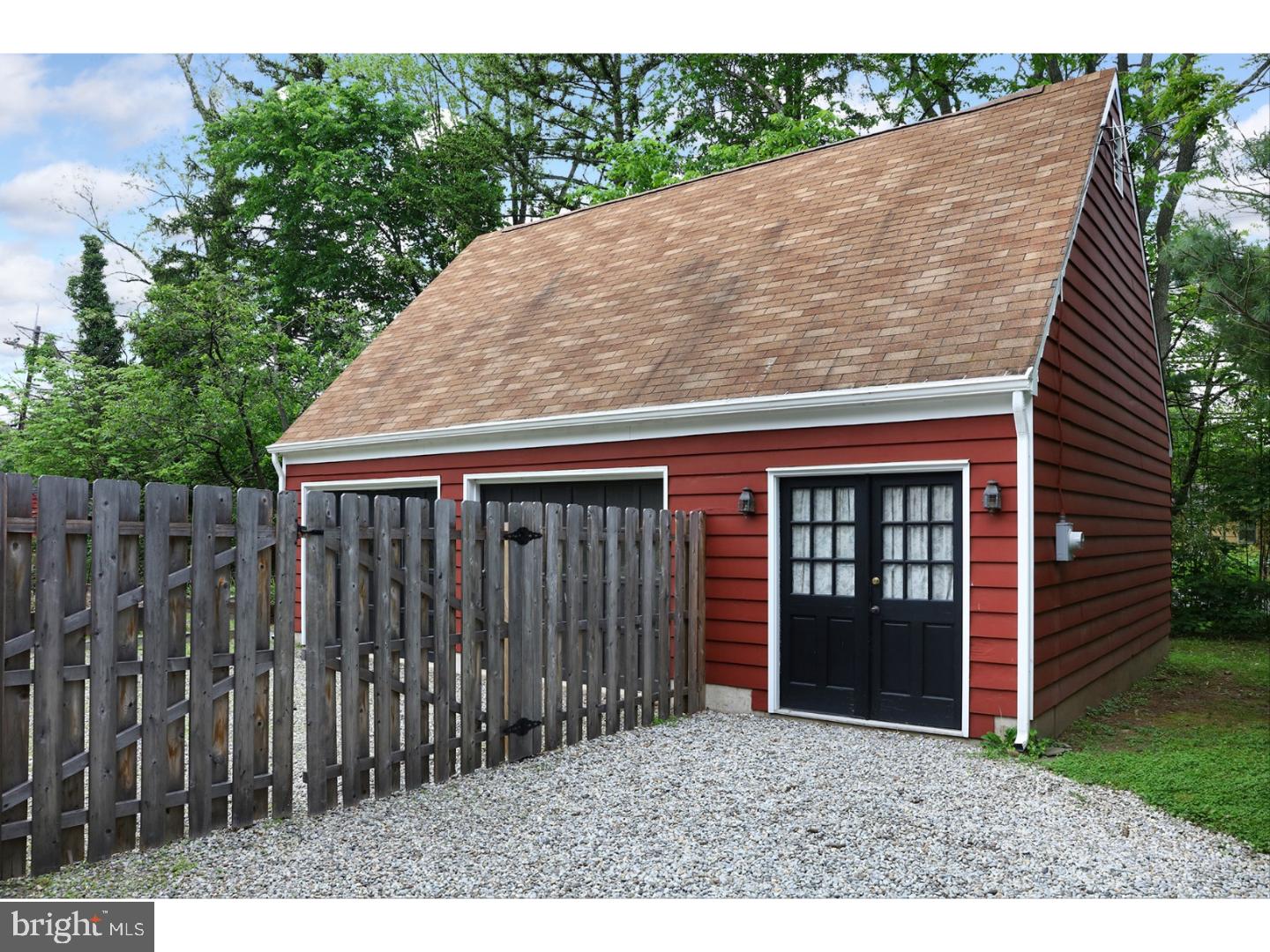 145 Ewing Street Princeton, NJ 08540 - Photo 7 of 19 Garage