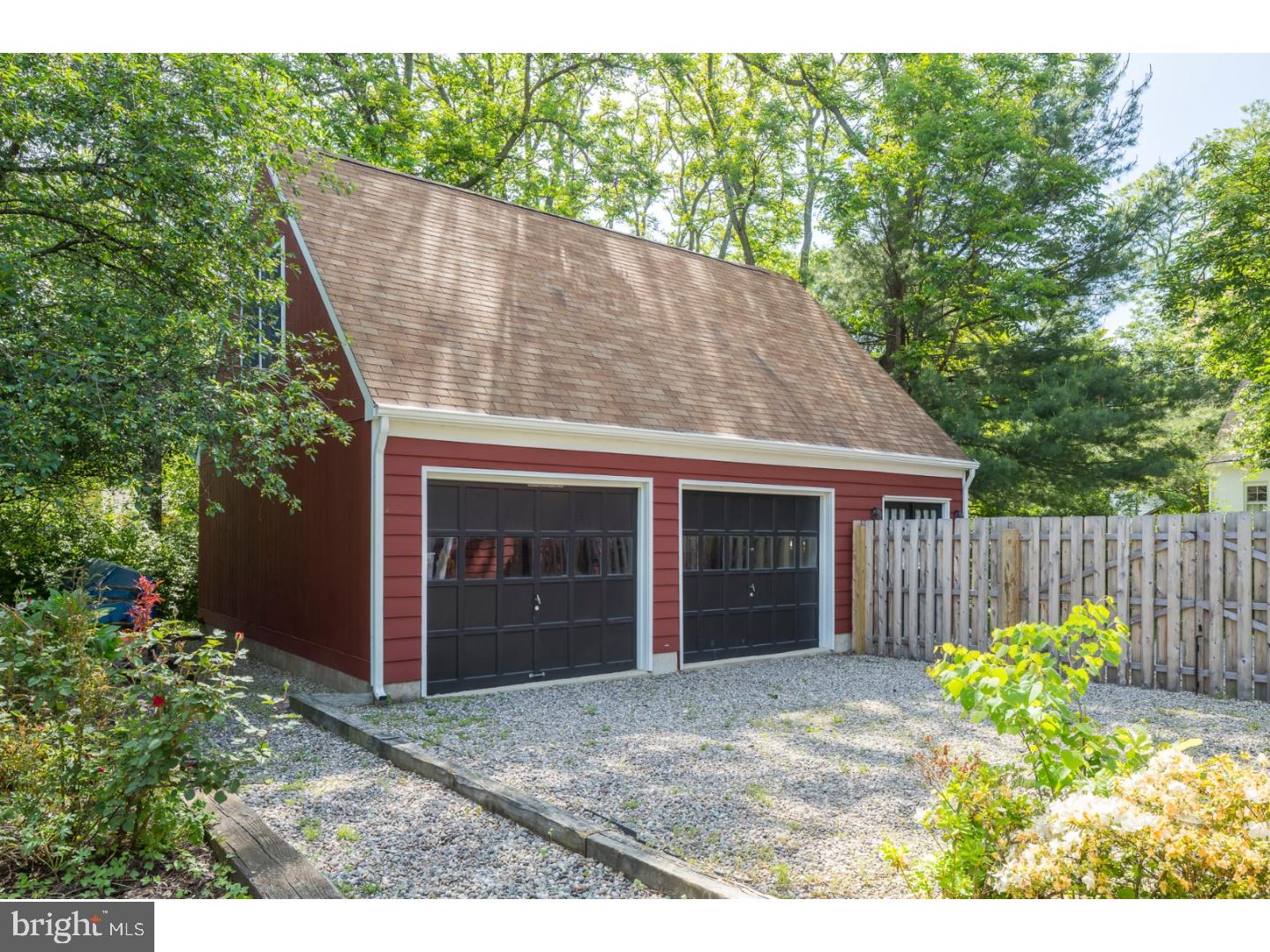 145 Ewing Street Princeton, NJ 08540 - Photo 8 of 19 Garage