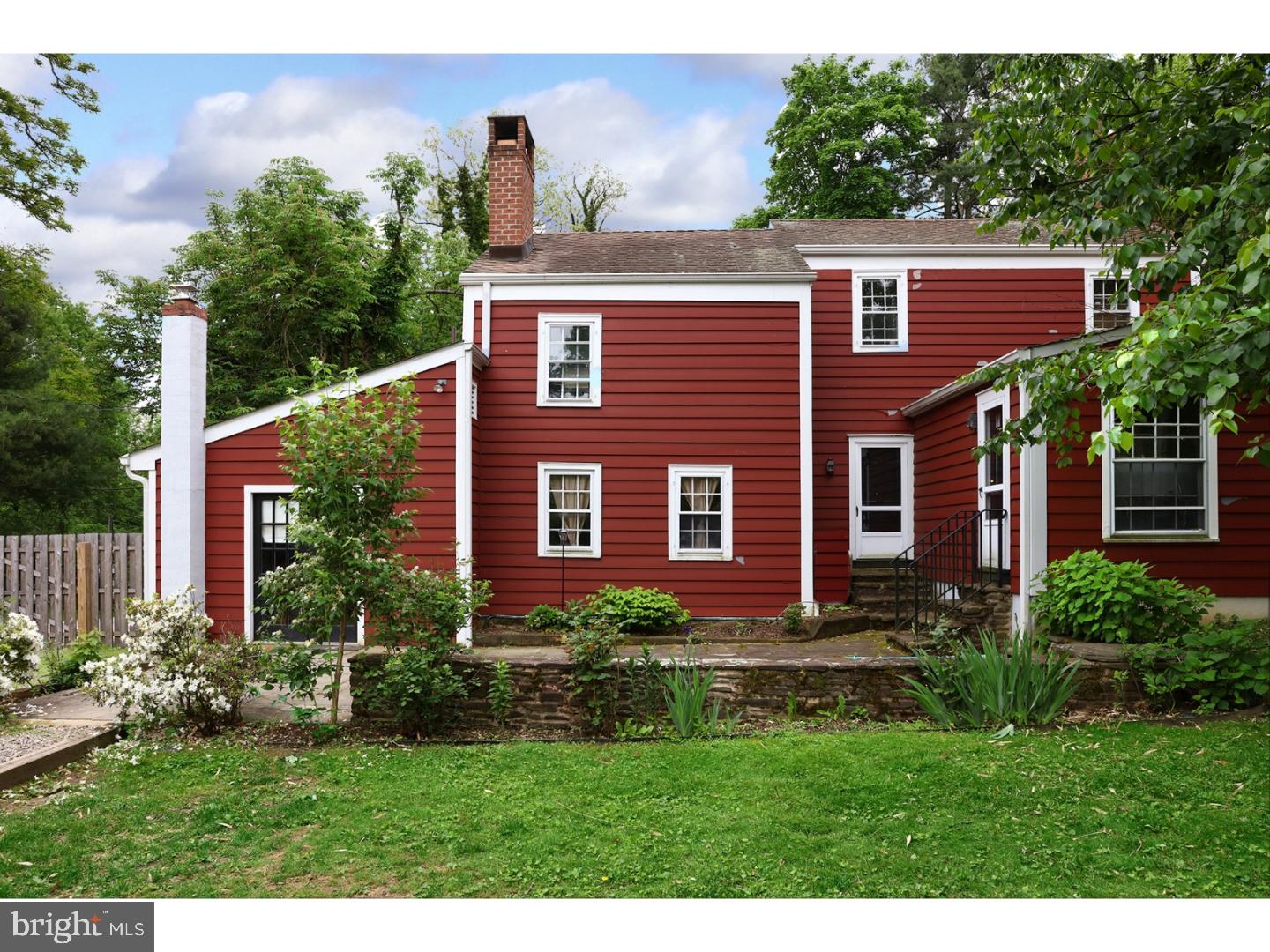 145 Ewing Street Princeton, NJ 08540 - Photo 9 of 19 Exterior Back