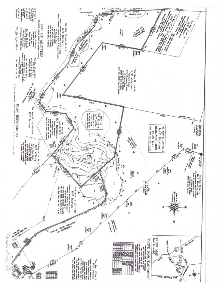 0 Osgood Road Exeter, NH 03833 - Photo 1 of 1