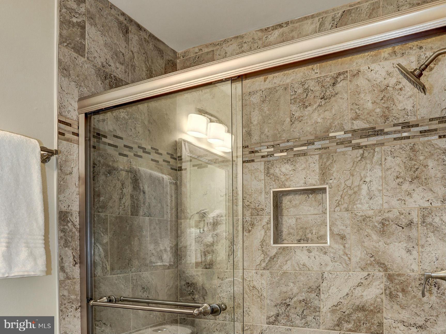 11522 Hearthstone Court Reston, VA 20191 - Photo 16 of 27 New master bath
