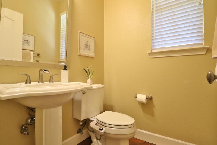 6372 Byron Lane San Ramon, CA 94582 - Photo 11 of 53 a bathroom with a sink and a toilet