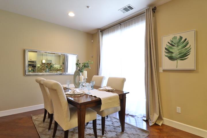 6372 Byron Lane San Ramon, CA 94582 - Photo 26 of 53 a dining room with furniture and window
