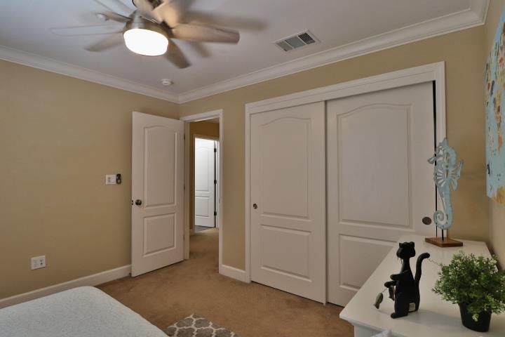6372 Byron Lane San Ramon, CA 94582 - Photo 50 of 53 wooden floor in an empty room