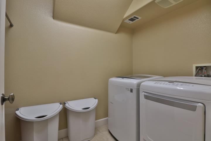 6372 Byron Lane San Ramon, CA 94582 - Photo 51 of 53 a utility room with dryer and washer