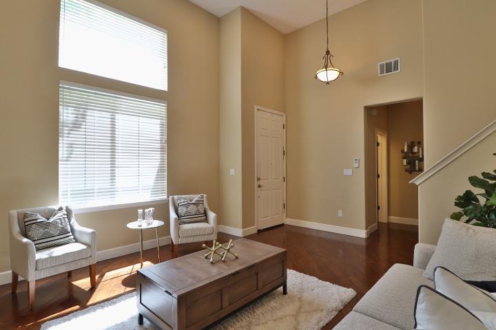 6372 Byron Lane San Ramon, CA 94582 - Photo 6 of 53 a living room with furniture and a table