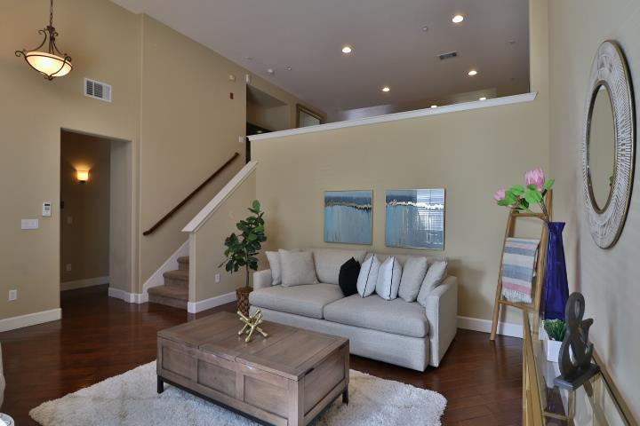 6372 Byron Lane San Ramon, CA 94582 - Photo 8 of 53 a living room with furniture and entryway
