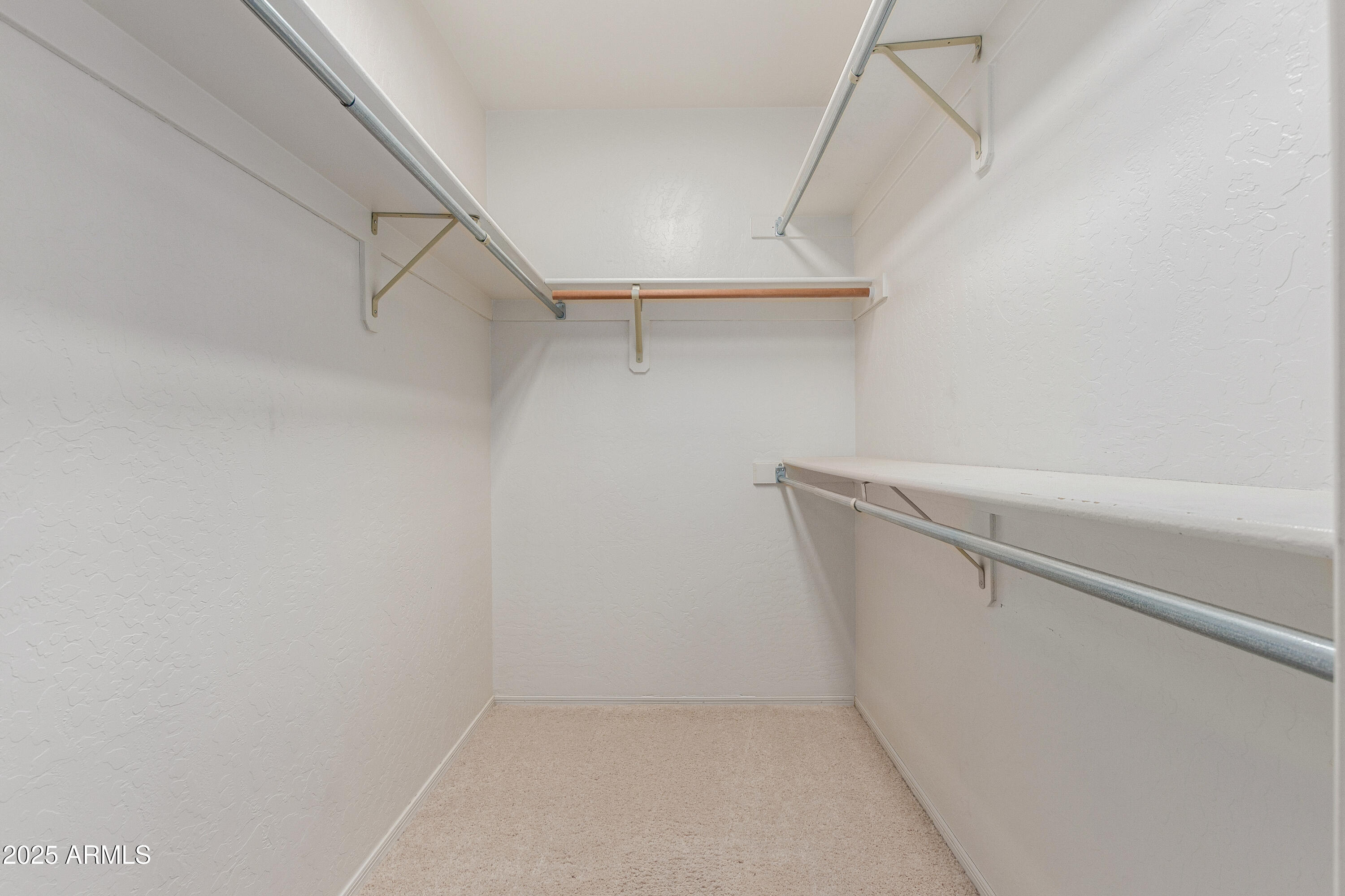 8578 South Maple Avenue Tempe, AZ 85284 - Photo 18 of 28 a view of an empty walk in closet