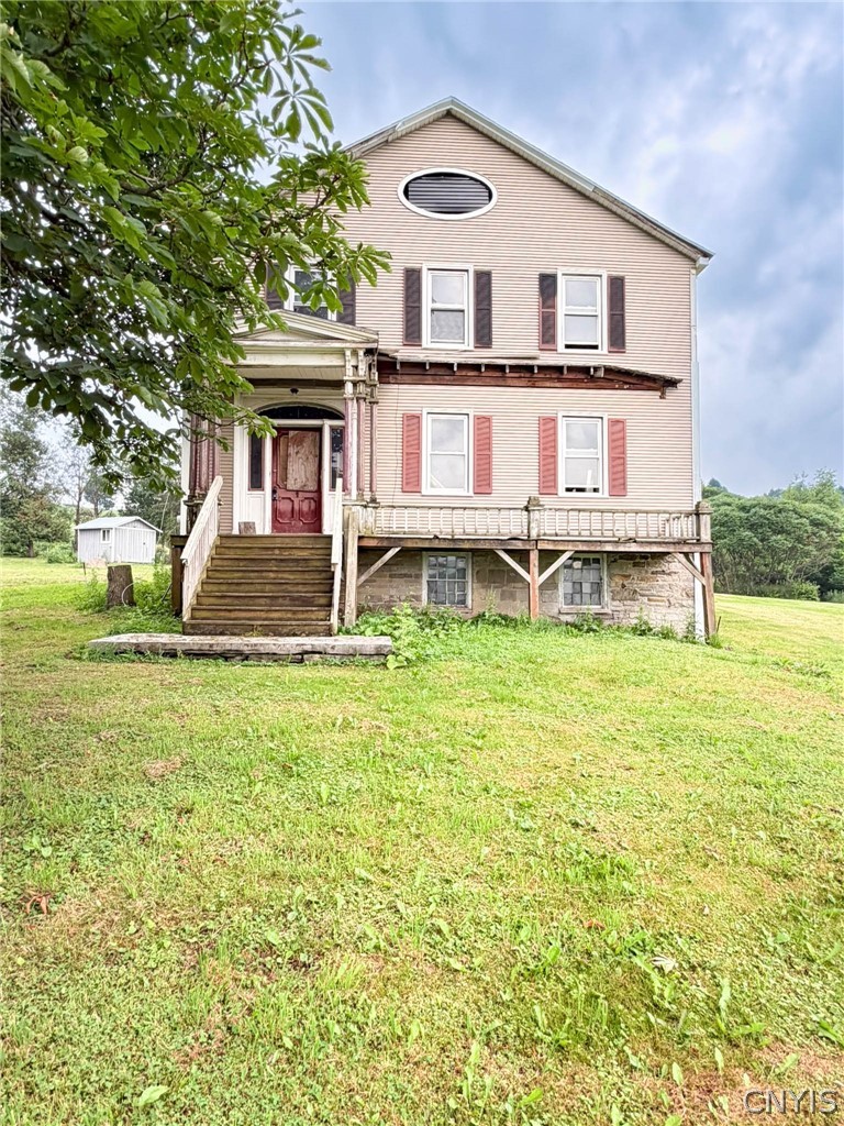 519 Cedarville Road Litchfield, NY 13357 - Photo 1 of 32