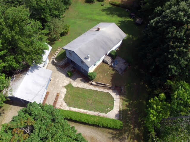 941 Riverside Drive Augusta, ME 04330 - Photo 25 of 35 Garage and house