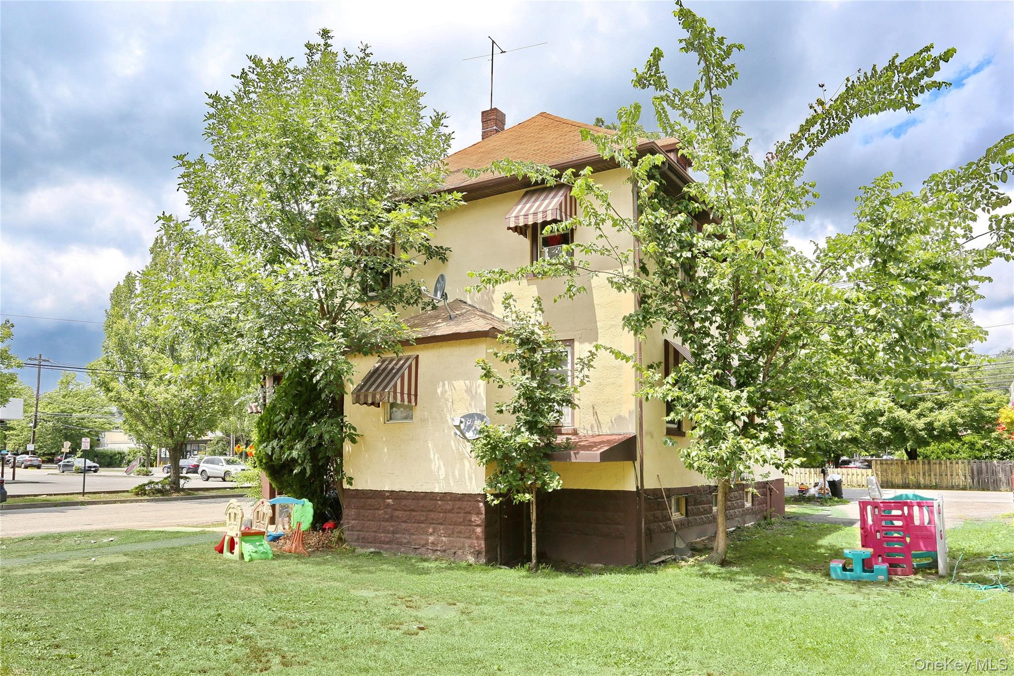 Undisclosed Address Spring Valley, NY 10977 - Photo 5 of 9 an outdoor space with garden view