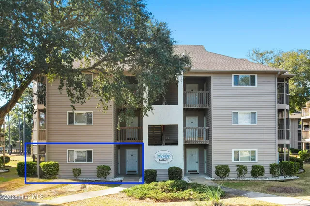 $249,900 | 807 Colony Place, Unit A, Sunset Beach, NC 28468