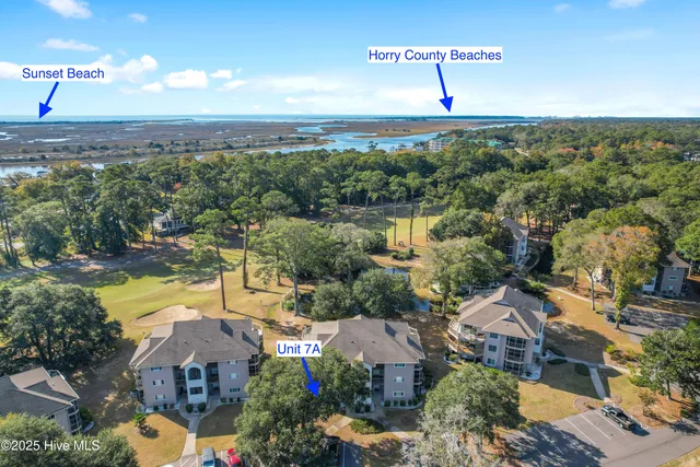 $249,900 | 807 Colony Place, Unit A, Sunset Beach, NC 28468