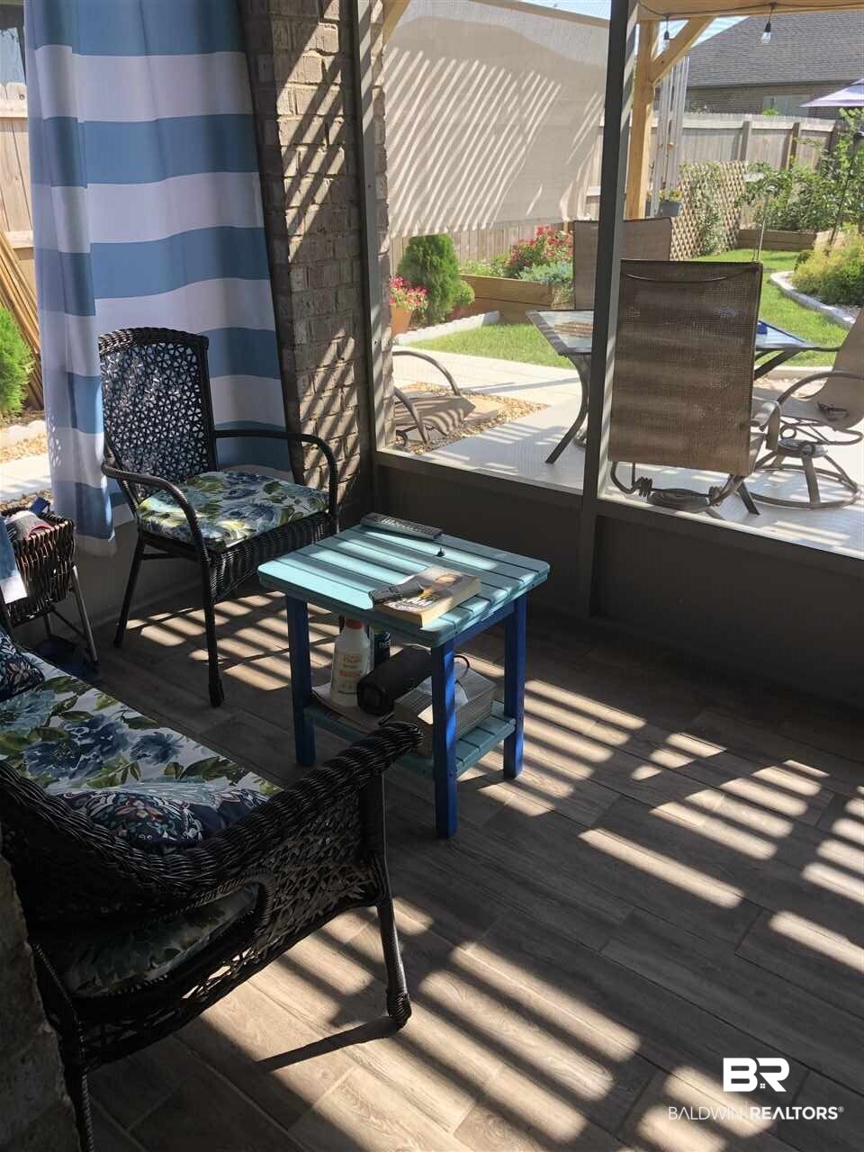 9424 Impala Drive Foley, AL 36535 - Photo 33 of 37 Screened in Patio Photo 1