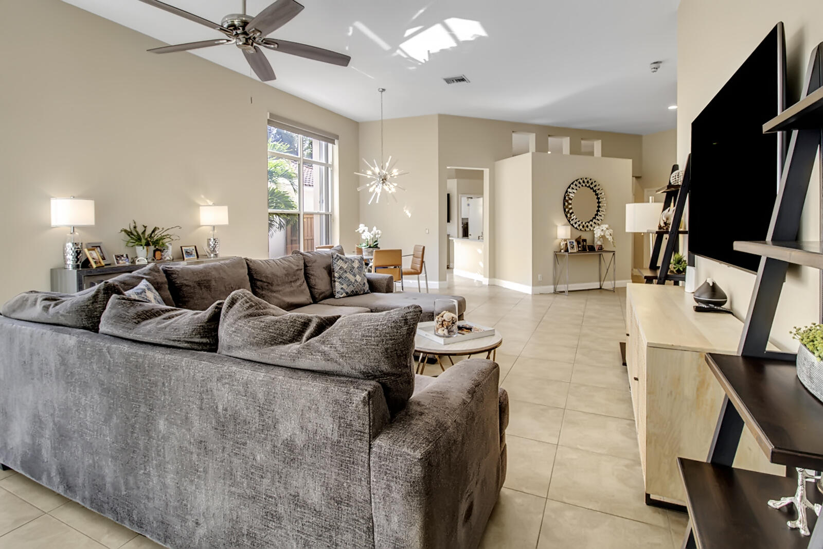 6684 Northwest 23rd Terrace Boca Raton, FL 33496 - Photo 8 of 24 Living Room