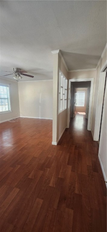 4417 Townsend Street Corpus Christi, TX 78415 - Photo 3 of 9 a view of empty room with window