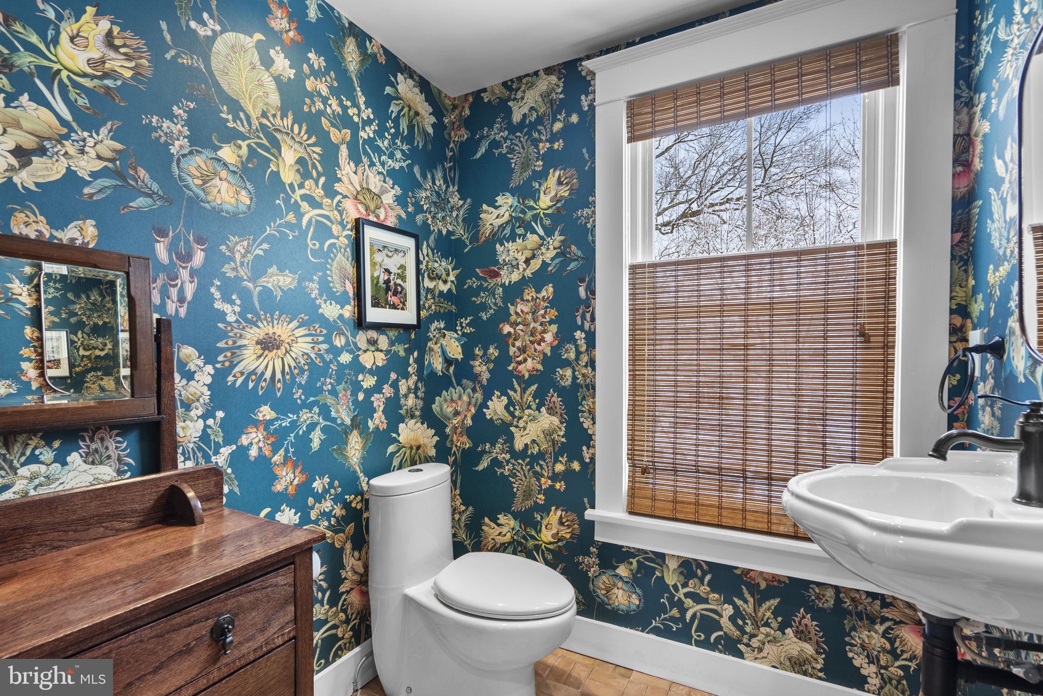 1415 Ballard Street Silver Spring, MD 20910 - Photo 24 of 56 a bathroom with a sink toilet and shower