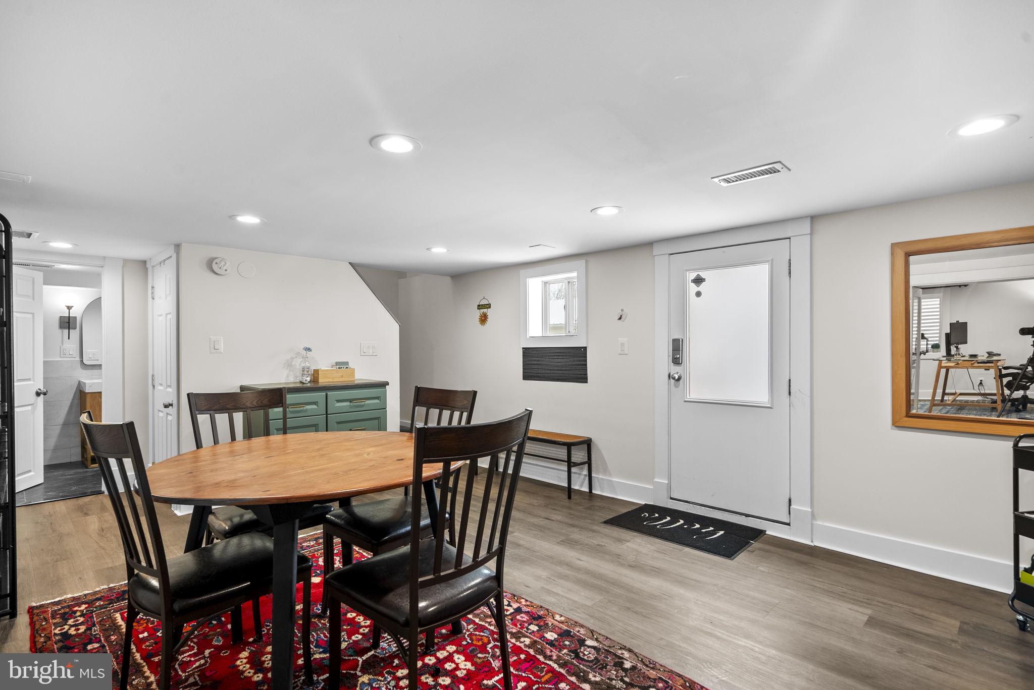 1415 Ballard Street Silver Spring, MD 20910 - Photo 41 of 56 a view of a dining room with furniture