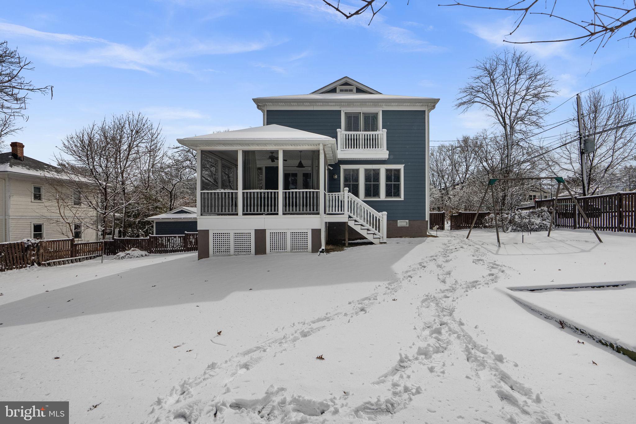 1415 Ballard Street Silver Spring, MD 20910 - Photo 46 of 56