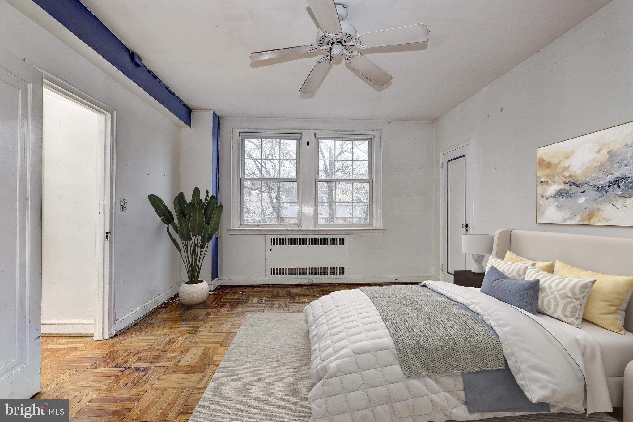 221 Ridgemede Road, Unit 303 Baltimore, MD 21210 - Photo 16 of 32 Virtually staged