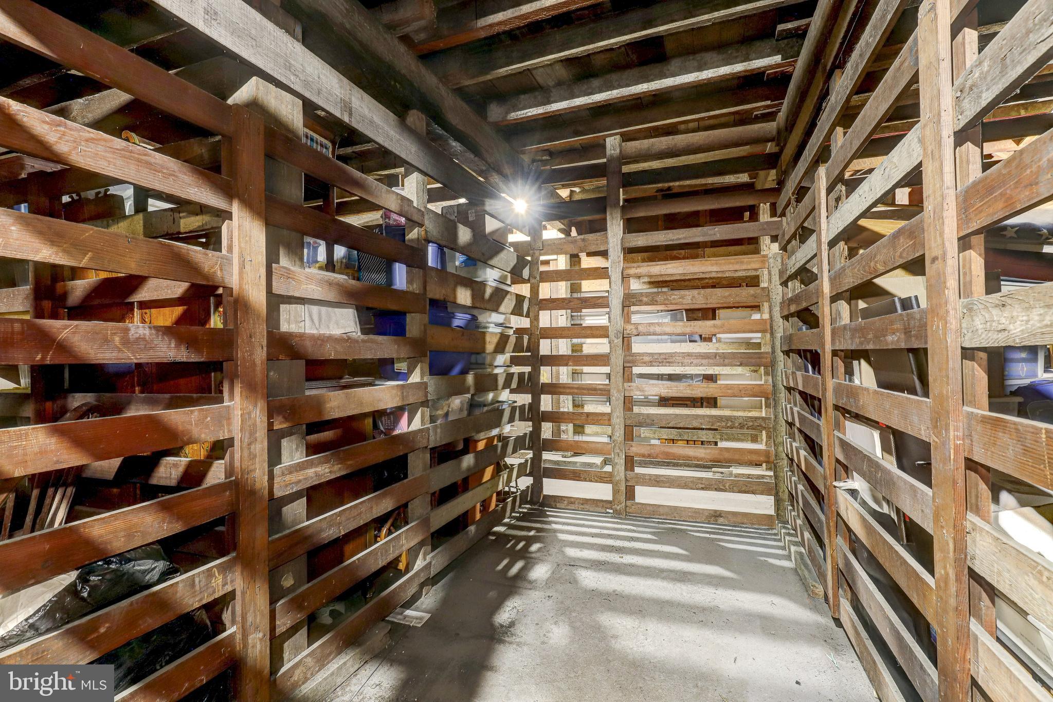 221 Ridgemede Road, Unit 303 Baltimore, MD 21210 - Photo 26 of 32 Storage locker on 5th floor
