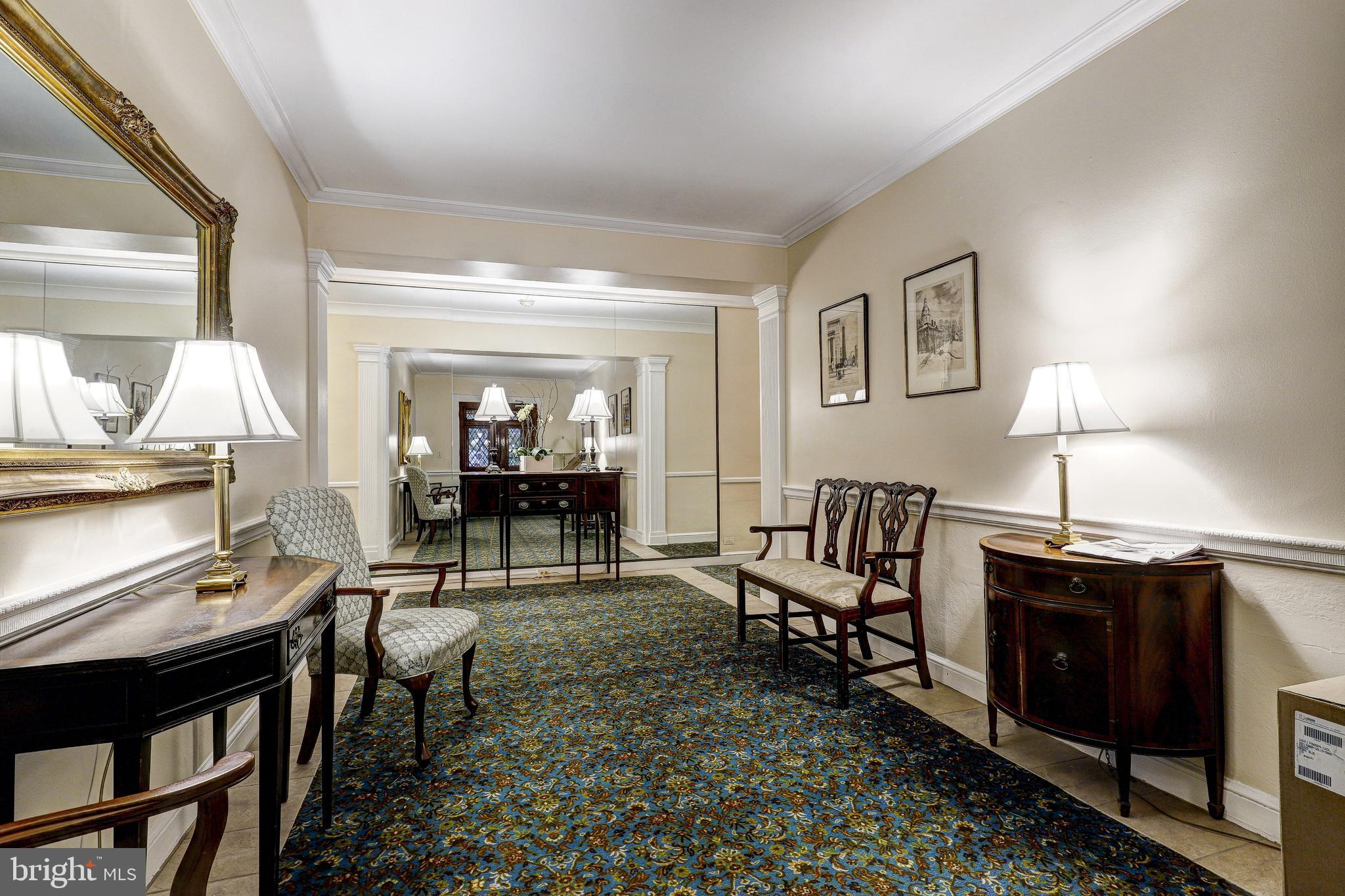 221 Ridgemede Road, Unit 303 Baltimore, MD 21210 - Photo 27 of 32 Lobby/Main entrance is on the 3rd floor