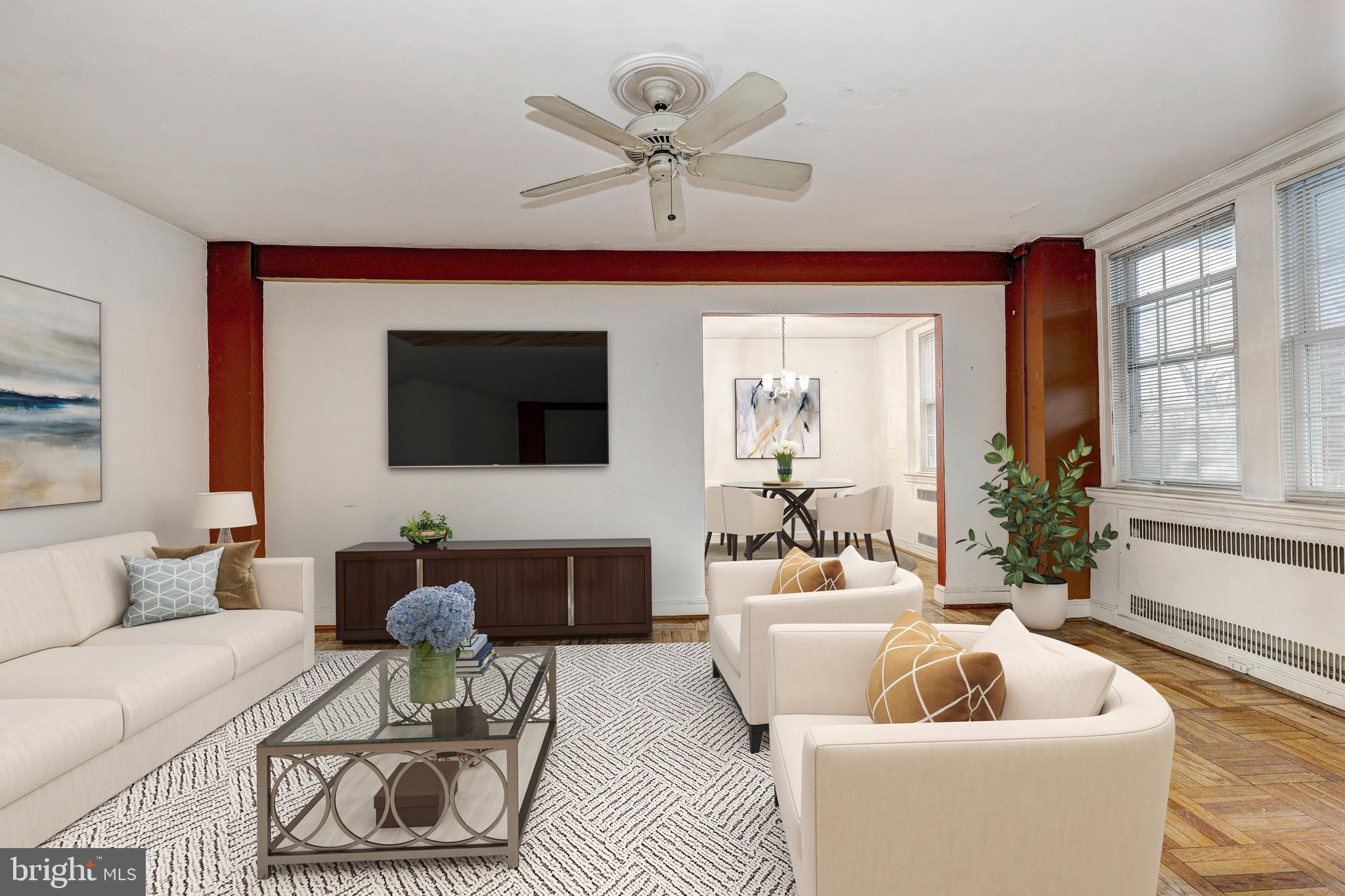 221 Ridgemede Road, Unit 303 Baltimore, MD 21210 - Photo 6 of 32 Virtually staged