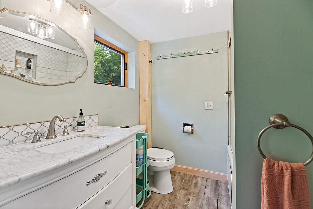 14 South Hatch Hill Road Greene, ME 04236 - Photo 29 of 56 Bathroom in primary bedroom