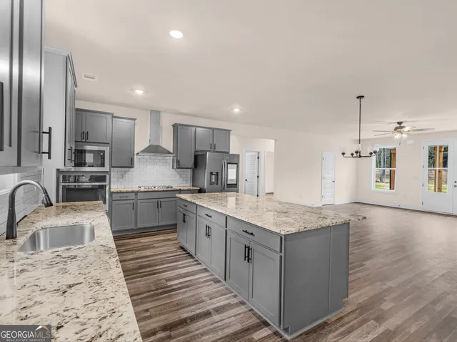 $519,000 | 184 Loyd Road, Newborn, GA 30056