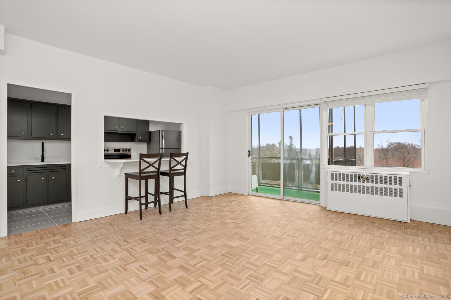 80 Cartright Street, Unit 8B Bridgeport, CT 06604 - Photo 5 of 14 a view of livingroom with furniture