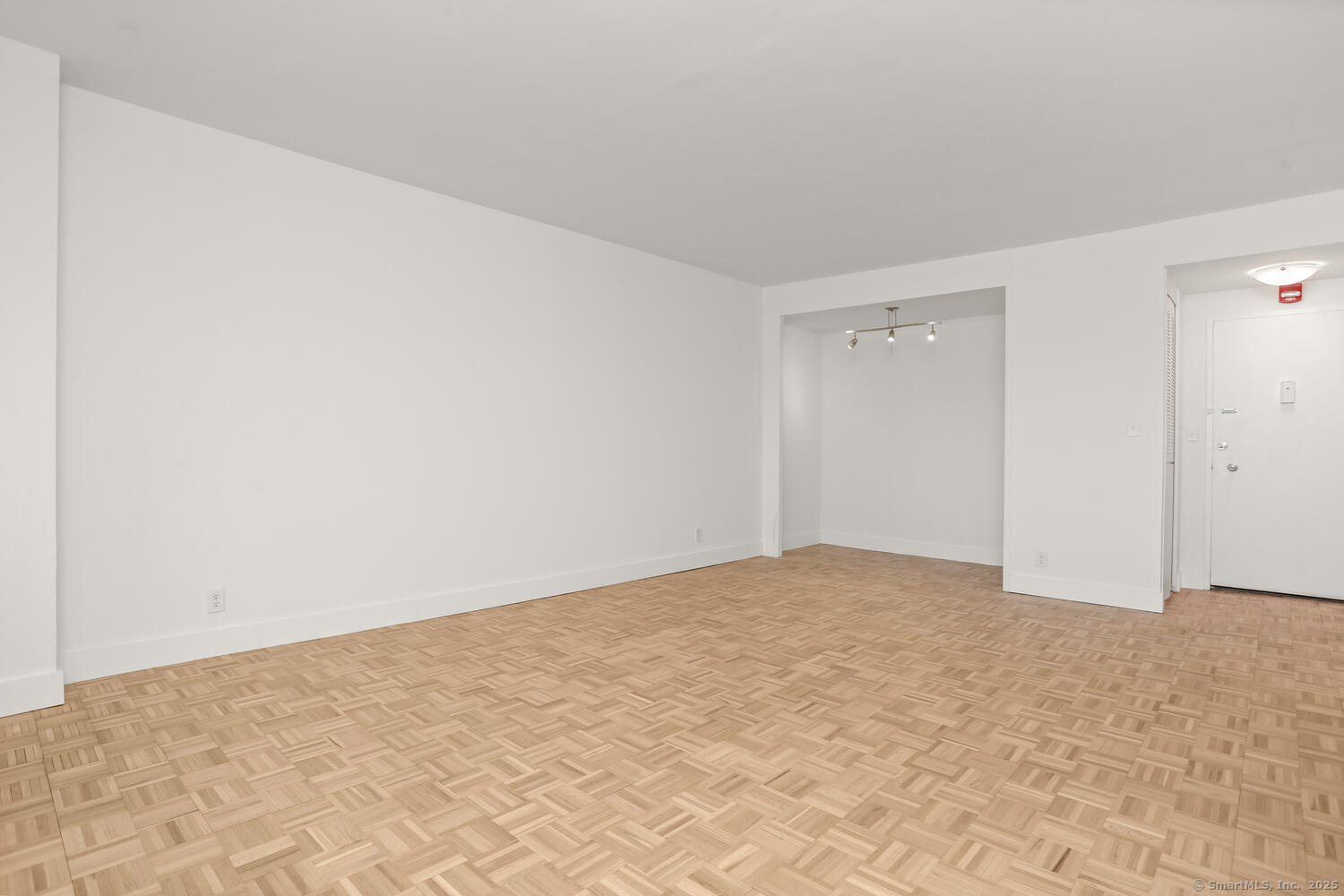 80 Cartright Street, Unit 8B Bridgeport, CT 06604 - Photo 7 of 14 a view of an empty room