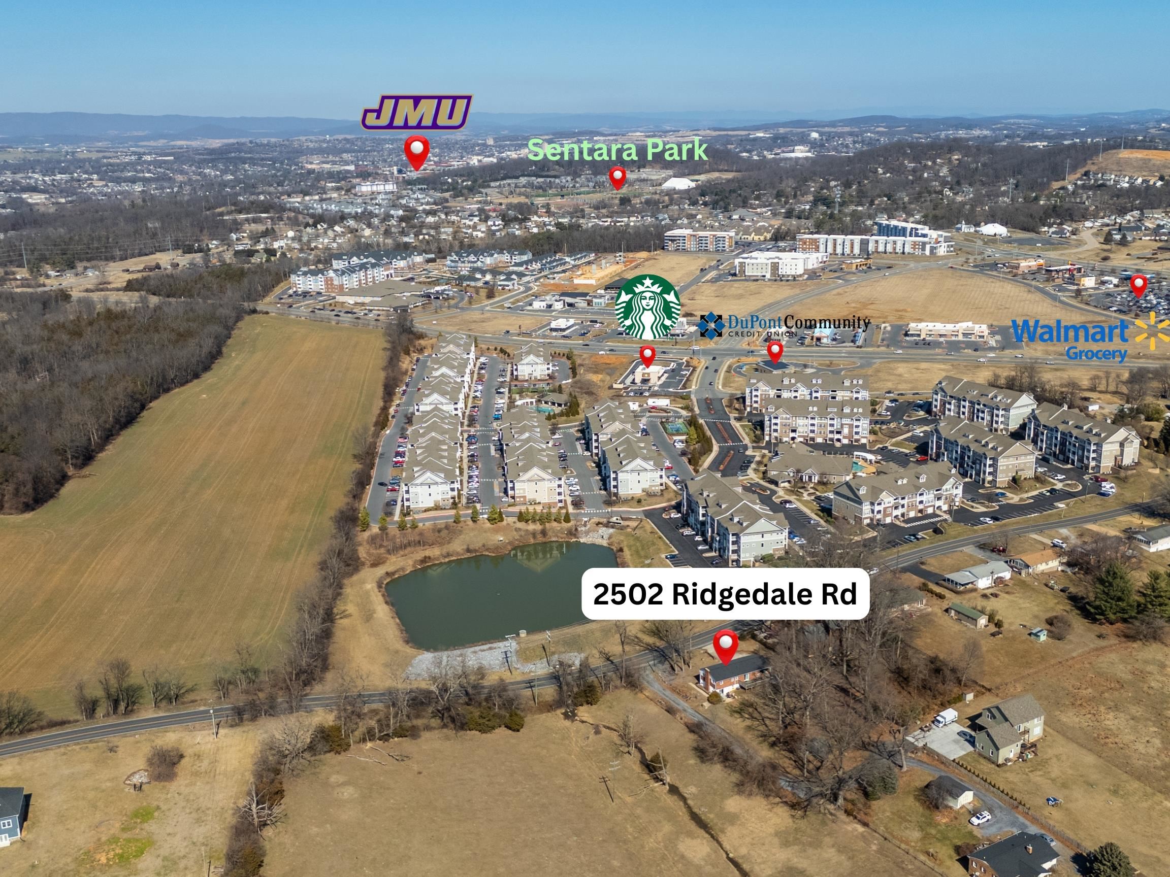 2502 Ridgedale Road Harrisonburg, VA 22801 - Photo 7 of 64
