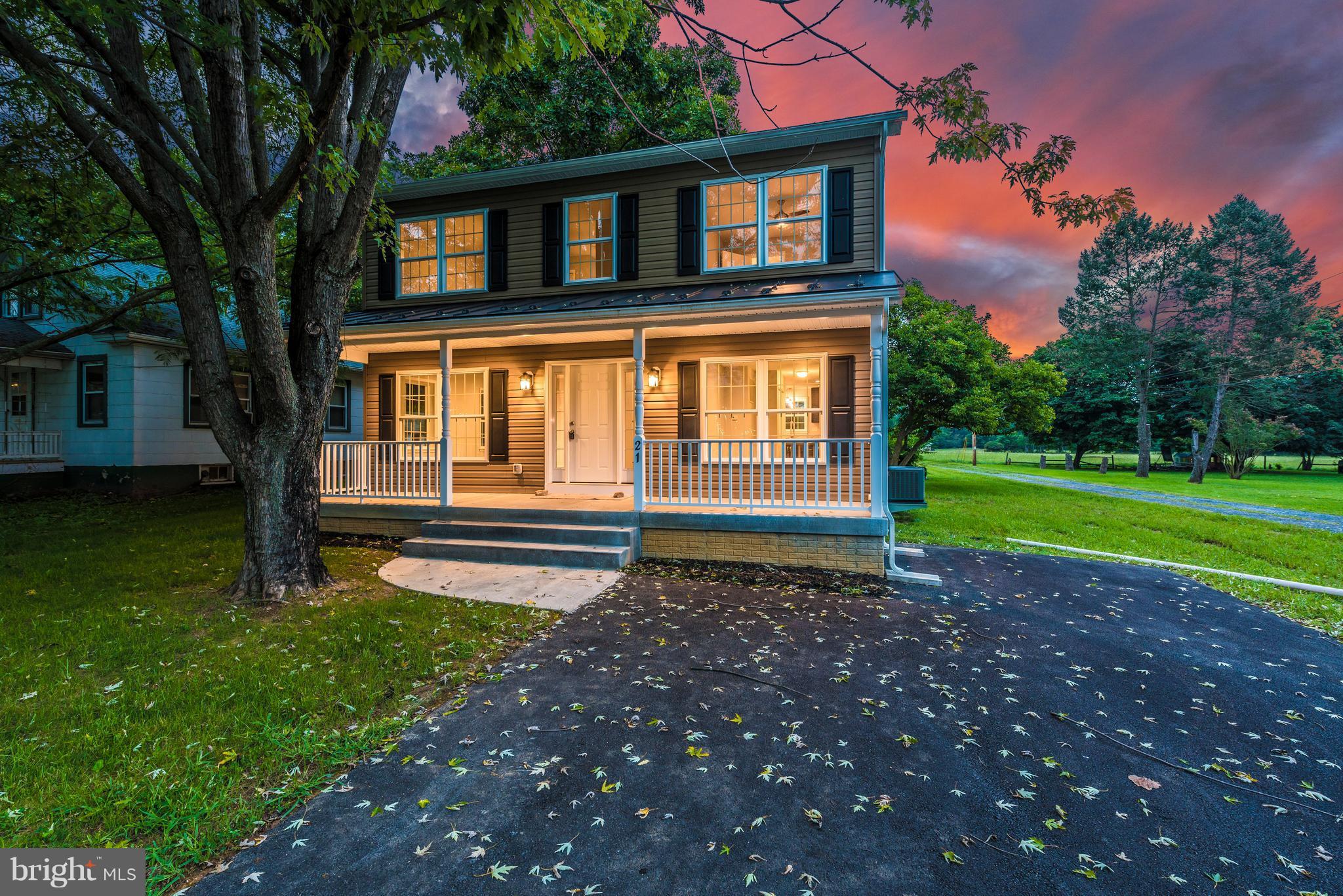 21 East Moser Road Thurmont, MD 21788 - Photo 1 of 30 Exterior (Front)