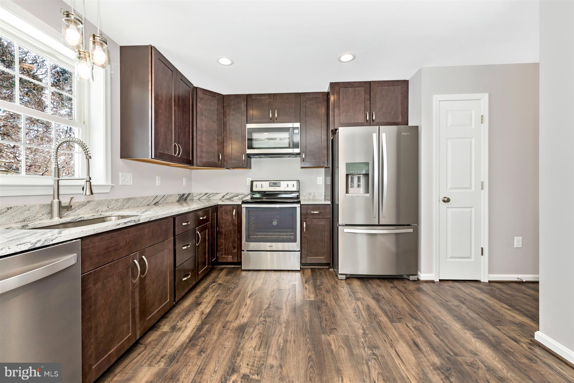 21 East Moser Road Thurmont, MD 21788 - Photo 16 of 30 Kitchen