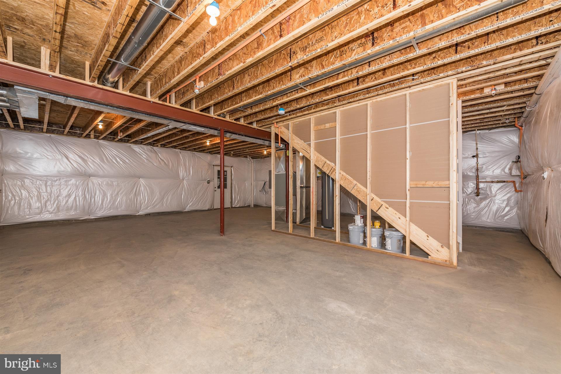 21 East Moser Road Thurmont, MD 21788 - Photo 28 of 30 Basement