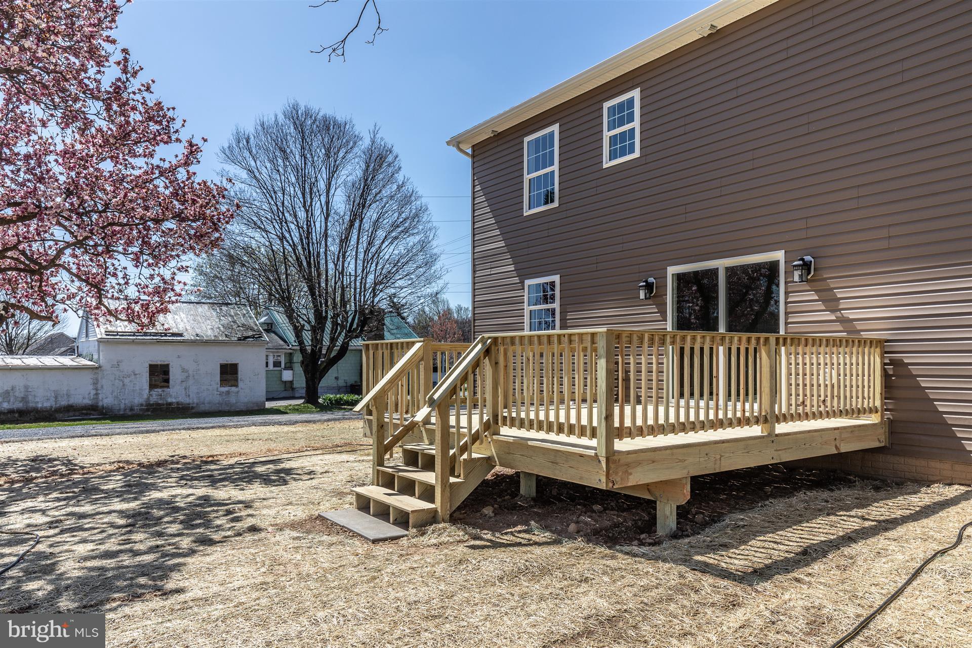 21 East Moser Road Thurmont, MD 21788 - Photo 29 of 30 Exterior (Rear)