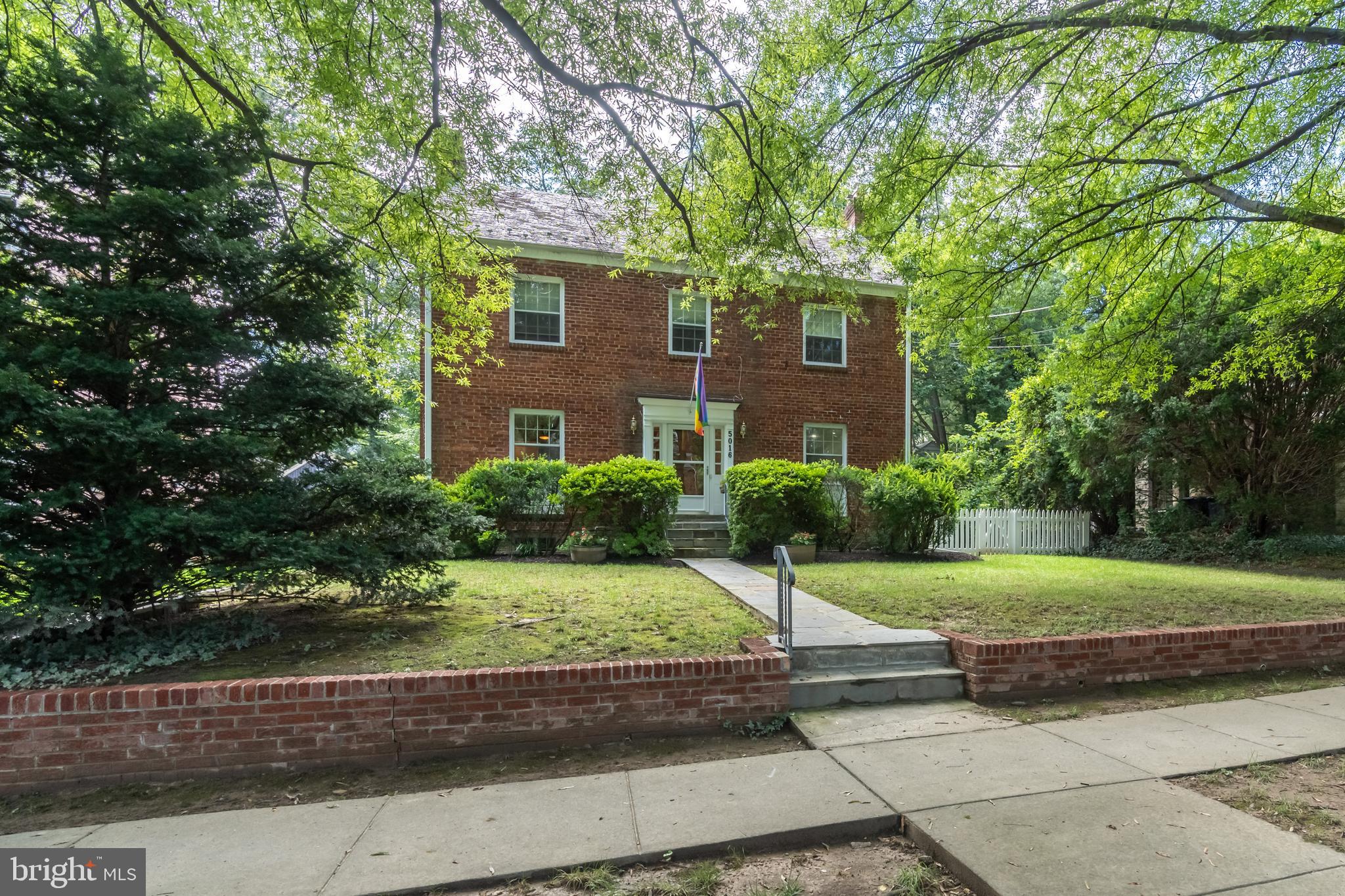 5016 Reno Road Northwest Washington, DC 20008 - Photo 1 of 38 Welcome to 5016 Reno Road NW!